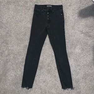 Madewell High Rise skinny jeans, Size 26